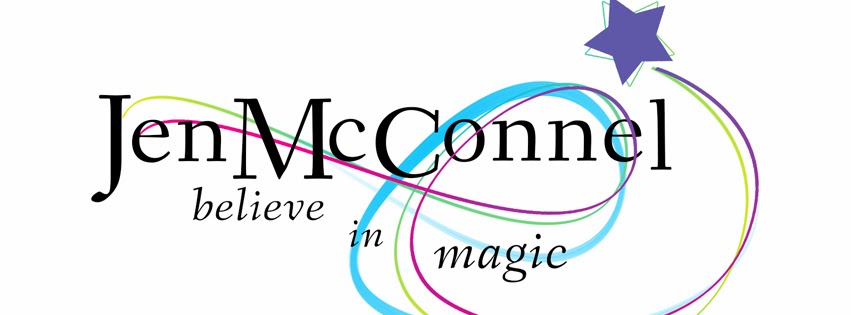 Jen McConnel, Author