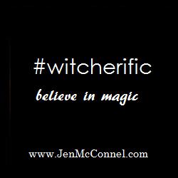 witcherific badge